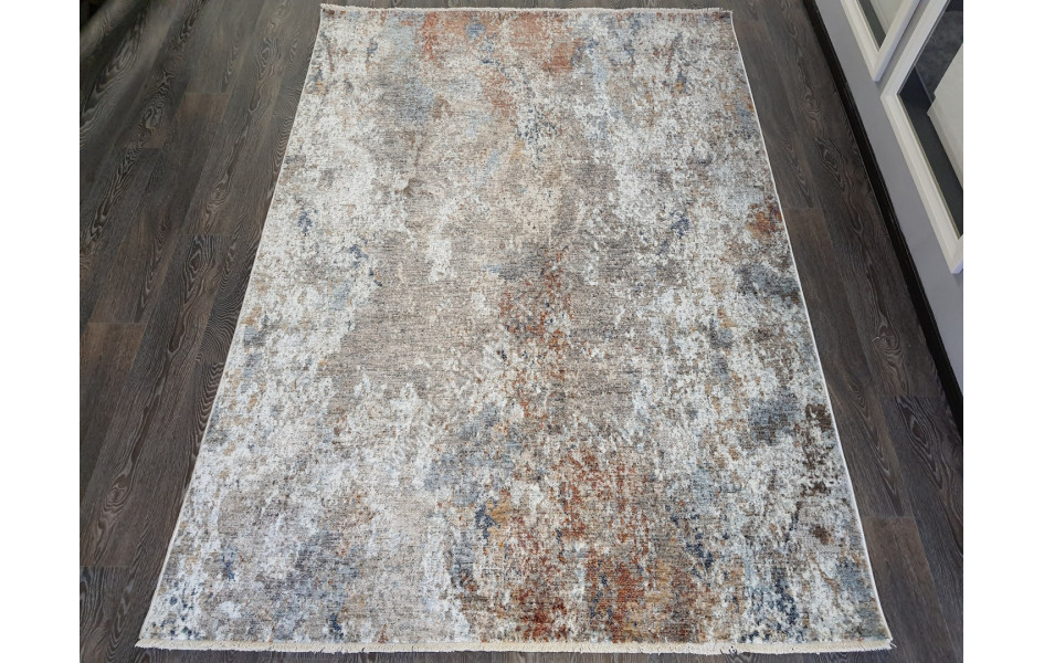 Ковер MUSTIC 06873A BEIGE-BLUE