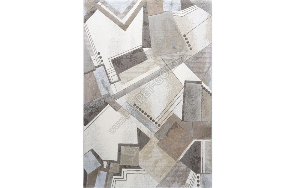 Ковер бельгийский Argentum 63732 6282 прямоугольный